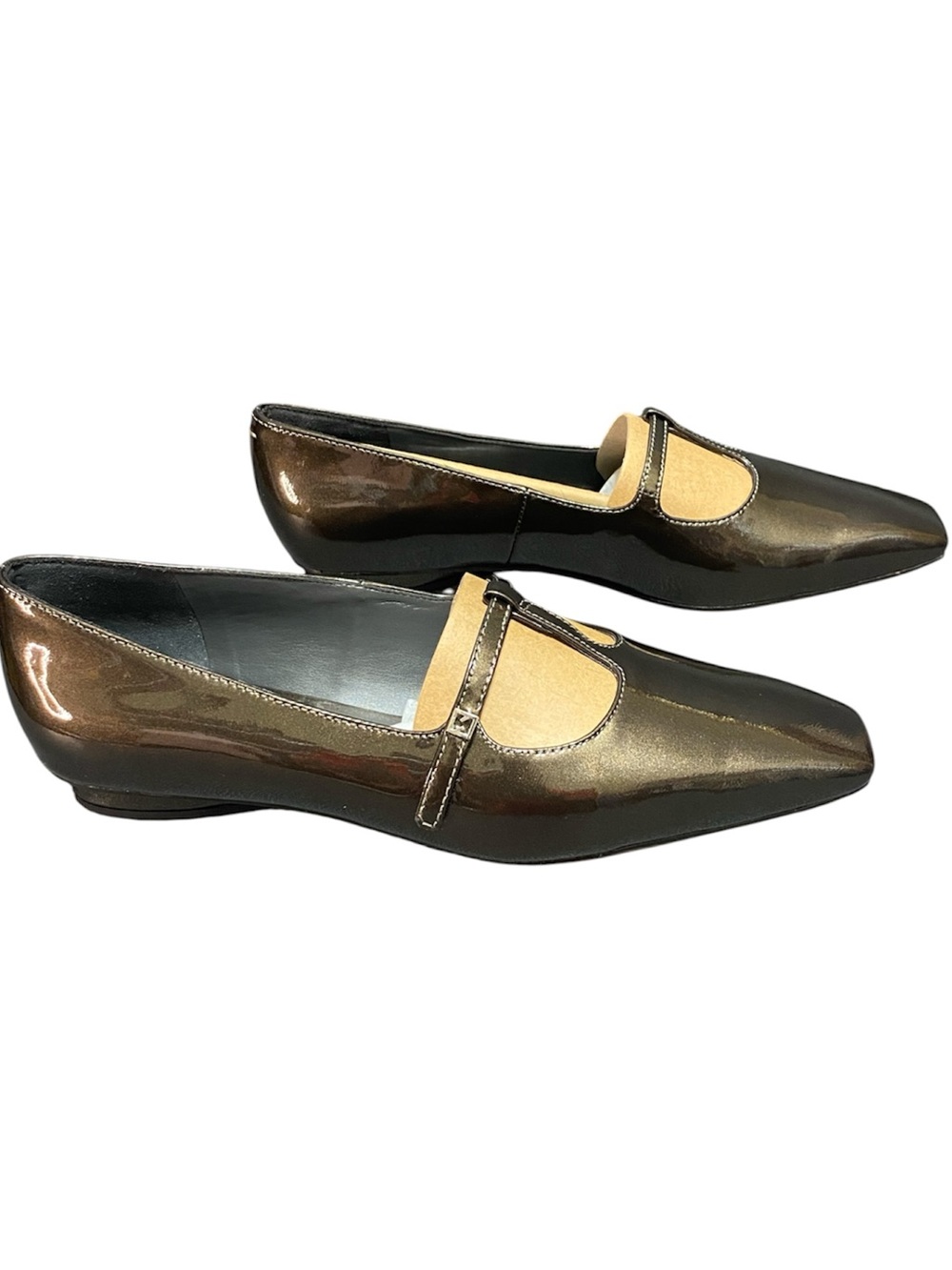NWT Franco Sarto Carmela Mary Jane Flats